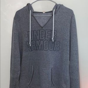 Under armor hoodie